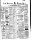 Banbury Advertiser Thursday 02 November 1865 Page 1