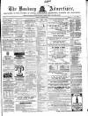 Banbury Advertiser Thursday 09 November 1865 Page 1