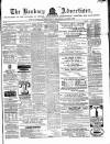 Banbury Advertiser Thursday 16 November 1865 Page 1