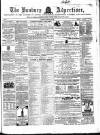 Banbury Advertiser Thursday 08 February 1866 Page 1