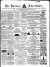 Banbury Advertiser Thursday 08 November 1866 Page 1