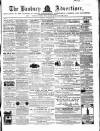 Banbury Advertiser Thursday 15 November 1866 Page 1
