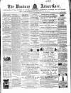 Banbury Advertiser Thursday 29 November 1866 Page 1