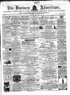 Banbury Advertiser Thursday 21 March 1867 Page 1