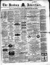 Banbury Advertiser Thursday 29 August 1867 Page 1