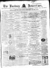 Banbury Advertiser Thursday 02 January 1868 Page 1