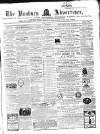 Banbury Advertiser Thursday 16 July 1868 Page 1