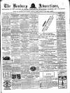 Banbury Advertiser Thursday 14 October 1869 Page 1