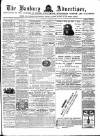 Banbury Advertiser Thursday 09 December 1869 Page 1