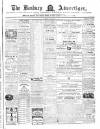 Banbury Advertiser Thursday 28 July 1870 Page 1