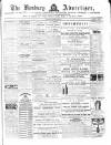 Banbury Advertiser Thursday 22 December 1870 Page 1