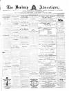 Banbury Advertiser Thursday 02 November 1871 Page 1