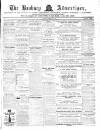 Banbury Advertiser Thursday 01 February 1872 Page 1