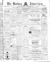 Banbury Advertiser Thursday 15 February 1872 Page 1