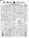 Banbury Advertiser Thursday 14 March 1872 Page 1
