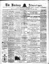 Banbury Advertiser Thursday 25 July 1872 Page 1