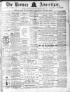 Banbury Advertiser Thursday 24 October 1872 Page 1