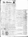 Banbury Advertiser Thursday 12 December 1872 Page 1