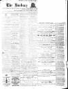 Banbury Advertiser Thursday 19 December 1872 Page 1