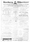 Banbury Advertiser Thursday 07 January 1875 Page 1