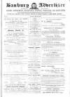 Banbury Advertiser Thursday 20 May 1875 Page 1
