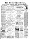 Banbury Advertiser Thursday 11 April 1878 Page 1