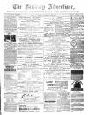 Banbury Advertiser Thursday 12 December 1878 Page 1