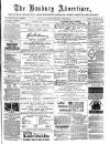 Banbury Advertiser Tuesday 24 December 1878 Page 1