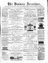 Banbury Advertiser Thursday 11 September 1879 Page 1