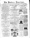Banbury Advertiser Thursday 15 January 1880 Page 1