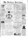 Banbury Advertiser Thursday 11 March 1880 Page 1