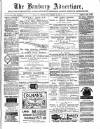 Banbury Advertiser Thursday 08 April 1880 Page 1