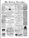 Banbury Advertiser Thursday 22 April 1880 Page 1