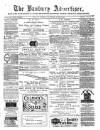 Banbury Advertiser Thursday 29 April 1880 Page 1