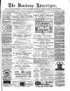 Banbury Advertiser Thursday 01 July 1880 Page 1