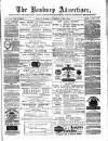 Banbury Advertiser Thursday 05 August 1880 Page 1