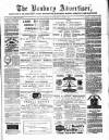 Banbury Advertiser Thursday 12 August 1880 Page 1