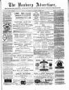 Banbury Advertiser Thursday 19 August 1880 Page 1