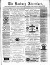 Banbury Advertiser Thursday 26 August 1880 Page 1