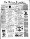 Banbury Advertiser Thursday 16 September 1880 Page 1