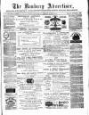 Banbury Advertiser Thursday 23 September 1880 Page 1