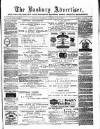 Banbury Advertiser Thursday 11 November 1880 Page 1