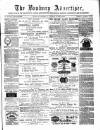 Banbury Advertiser Thursday 18 November 1880 Page 1