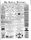Banbury Advertiser Thursday 23 December 1880 Page 1