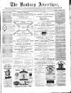 Banbury Advertiser Thursday 06 January 1881 Page 1
