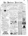 Banbury Advertiser Thursday 20 October 1881 Page 1