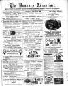 Banbury Advertiser Thursday 05 January 1882 Page 1