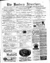 Banbury Advertiser Thursday 09 March 1882 Page 1