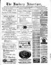 Banbury Advertiser Thursday 16 March 1882 Page 1