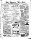 Banbury Advertiser Thursday 30 March 1882 Page 1